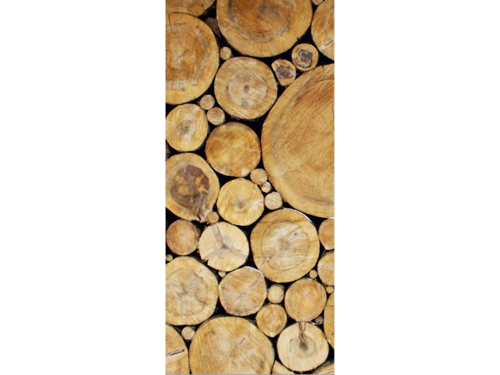 Fototapeta vliesová Dřevo 90 x 202 cm