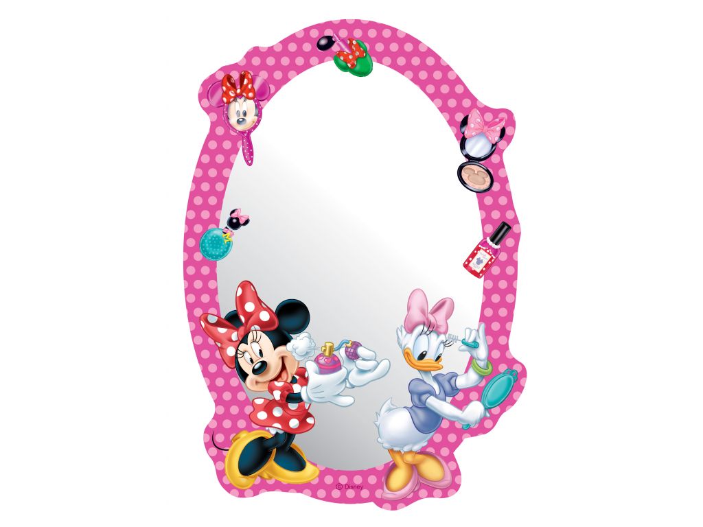 Zrcadlo Disney Minnie 15 x 21,5 cm