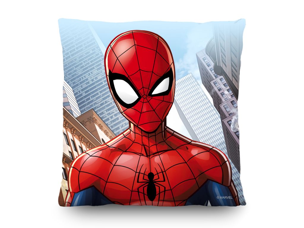 Dětský dekorační polštářek AG Design CND 3122 Spiderman 40 x 40 cm